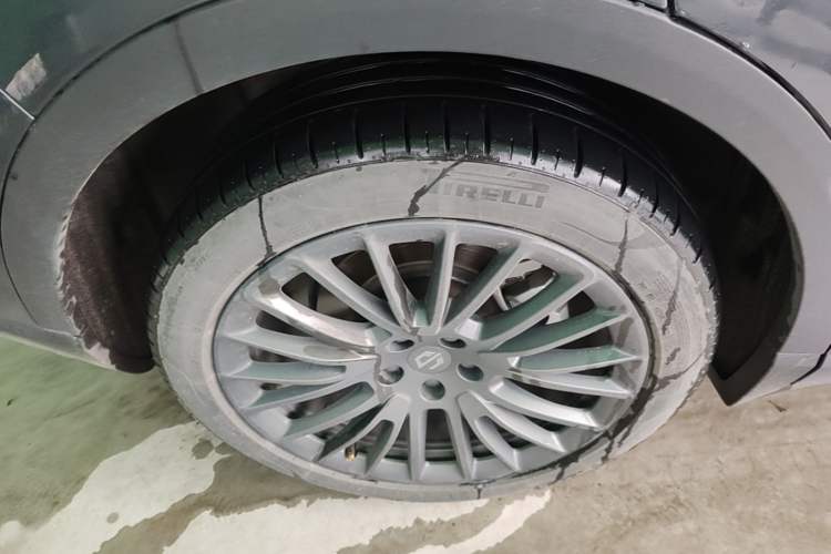 Used Leapmotor C11 2023 Range-Extended 180 Comfort Edition Right Rear Wheel Hub