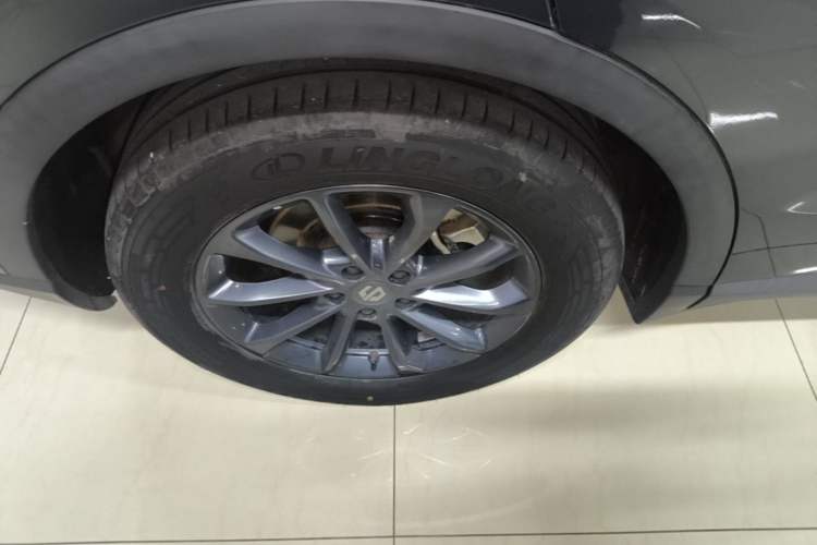 Used Leapmotor C11 2023 Extended-Range 285 Comfort Edition Right Rear Wheel Hub
