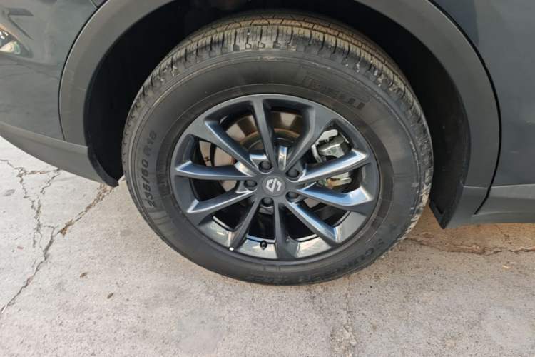 Used Leapmotor C11 2023 Range-Extended 180 Comfort Edition Right Rear Wheel Hub