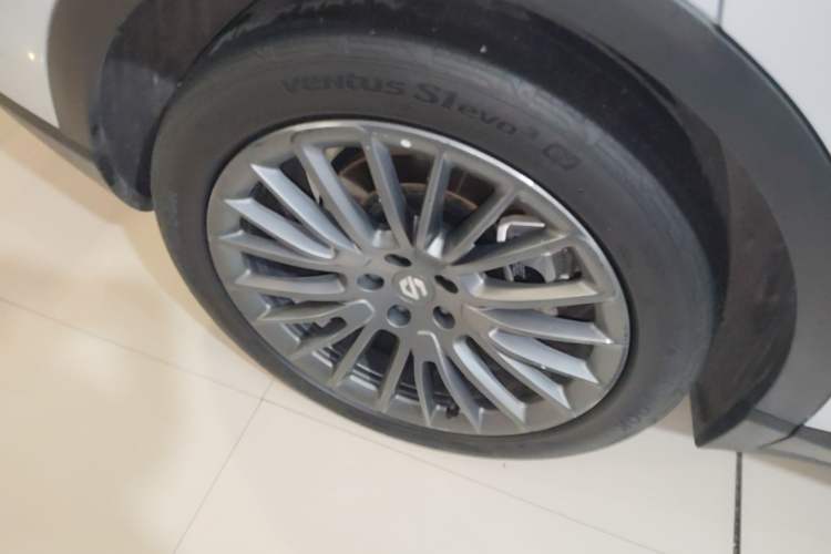 Used Leapmotor C11 2023 Pure Electric 500 Smart Edition Right Rear Wheel Hub