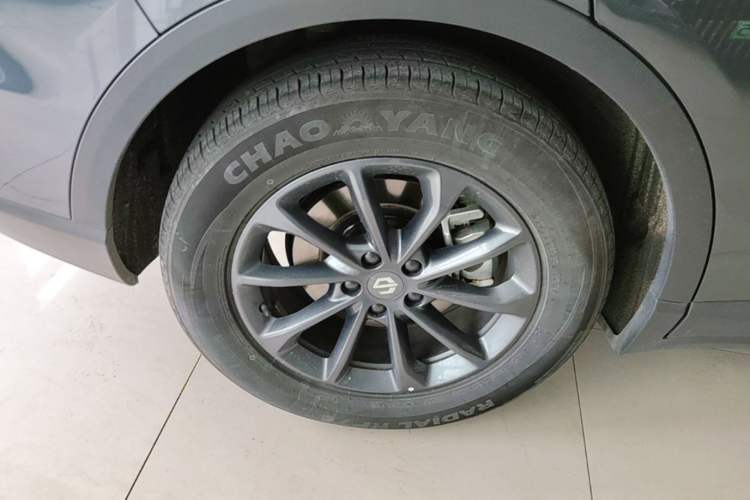 Used Leapmotor C11 2023 Pure Electric 500 Smart Edition Right Rear Wheel Hub