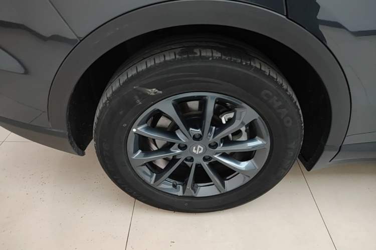 Used Leapmotor C11 2023 Range-Extended 300 Comfort Edition Right Rear Wheel Hub