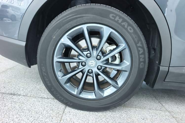 Used Leapmotor C11 2023 Pure Electric 500 Comfort Edition Right Rear Wheel Hub