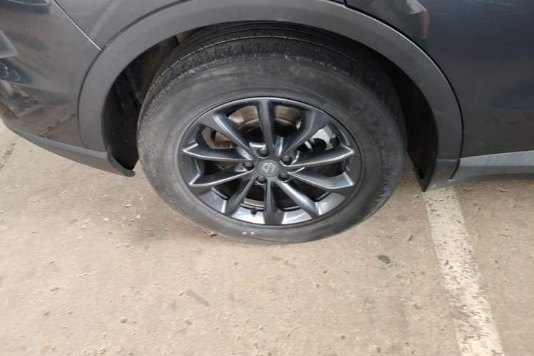 Used Leapmotor C11 2023 Range-Extended 180 Comfort Edition Right Rear Wheel Hub