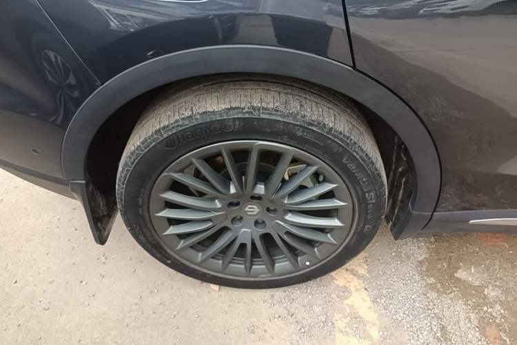 Used Leapmotor C11 2023 Range-Extended 285 Smart Enjoyment Edition Right Rear Wheel Hub