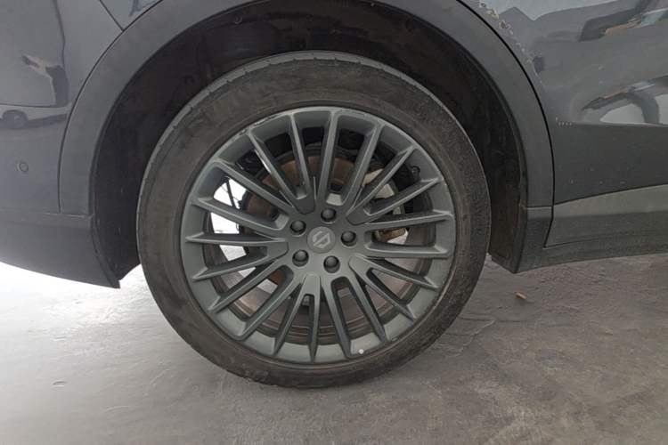 Used Leapmotor C11 2023 Extended-Range 285 Comfort Edition Right Rear Wheel Hub