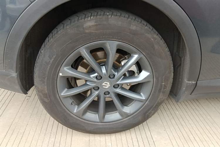 Used Leapmotor C11 2023 Pure Electric 500 Comfort Edition Right Rear Wheel Hub