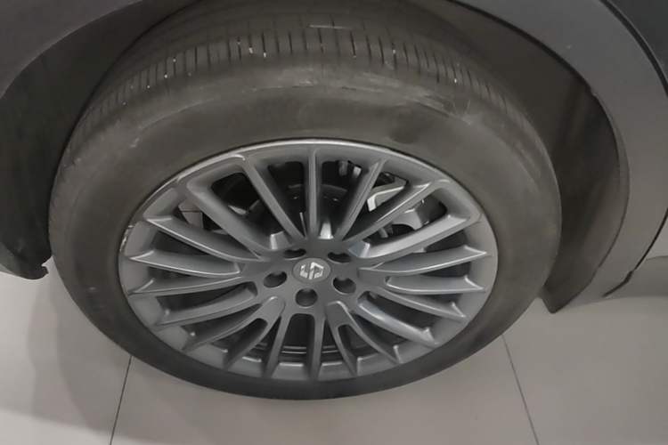 Used Leapmotor C11 2023 Range-Extended 200 Comfort Edition Right Rear Wheel Hub