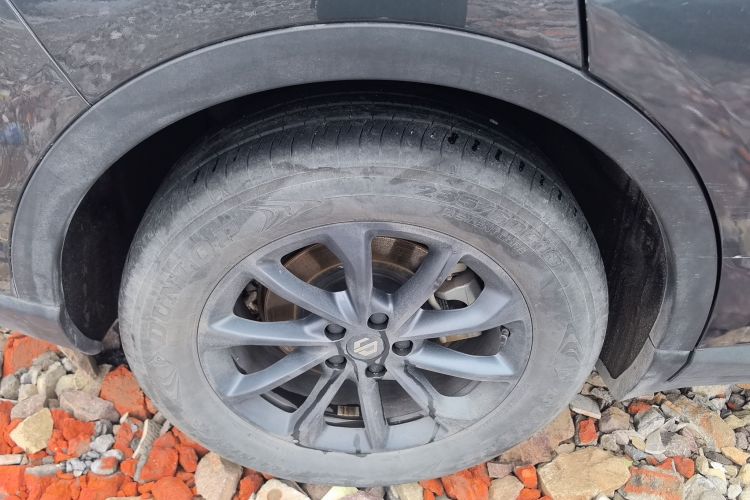 Used Leapmotor C11 2023 Extended-Range 285 Comfort Edition Right Rear Wheel Hub