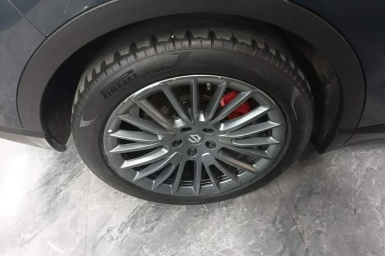 Used Leapmotor C11 2023 Range-Extended 285 Smart Enjoyment Edition Right Rear Wheel Hub