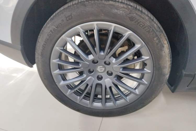 Used Leapmotor C11 2023 Range-Extended 200 Comfort Edition Right Rear Wheel Hub