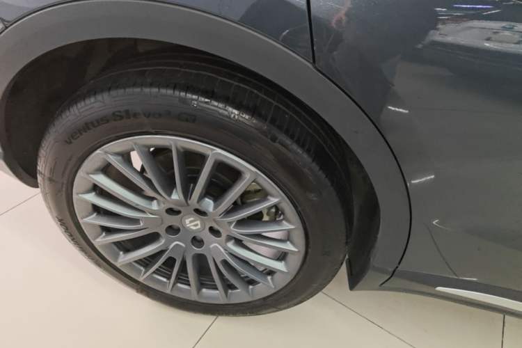 Used Leapmotor C11 2023 Range-Extended 300 Smart Enjoyment Edition Right Rear Wheel Hub