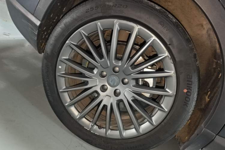 Used Leapmotor C11 2023 Pure Electric 500 Comfort Edition Right Rear Wheel Hub