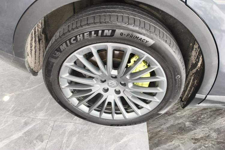 Used Leapmotor C11 2023 Range-Extended 180 Comfort Edition Right Rear Wheel Hub