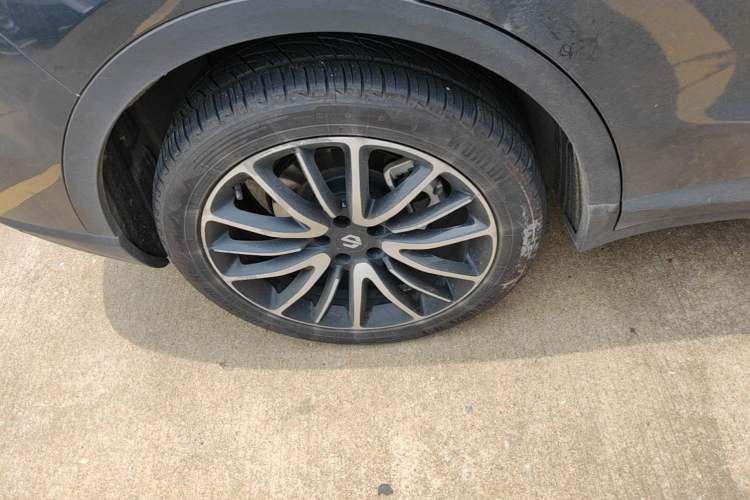 Used Leapmotor C11 2023 Extended-Range 285 Comfort Edition Right Rear Wheel Hub