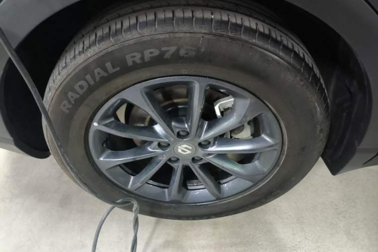 Used Leapmotor C11 2023 Pure Electric 500 Comfort Edition Right Rear Wheel Hub