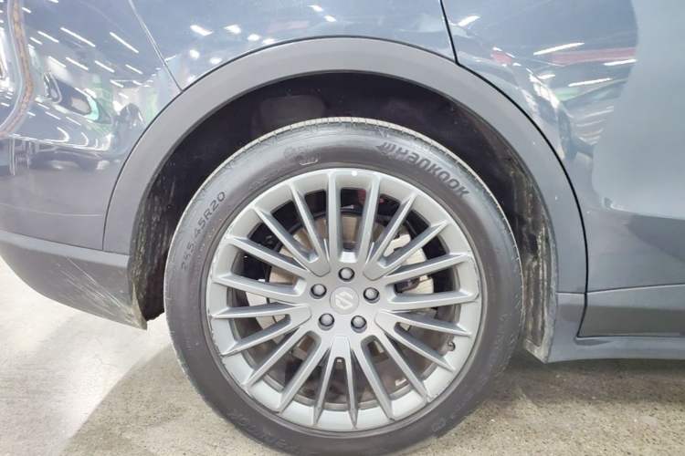 Used Leapmotor C11 2023 Pure Electric 500 Comfort Edition Right Rear Wheel Hub