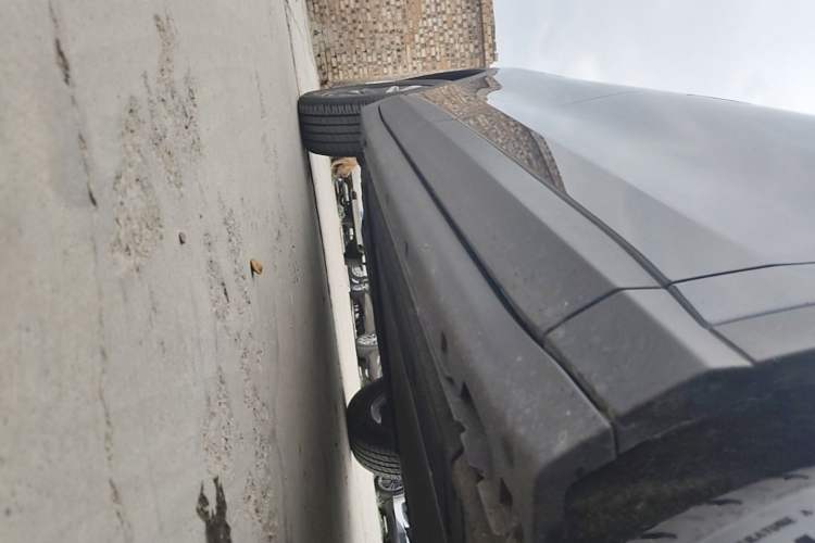 Used Leapmotor C11 2023 Range-Extended 200 Comfort Edition Right Side Sill