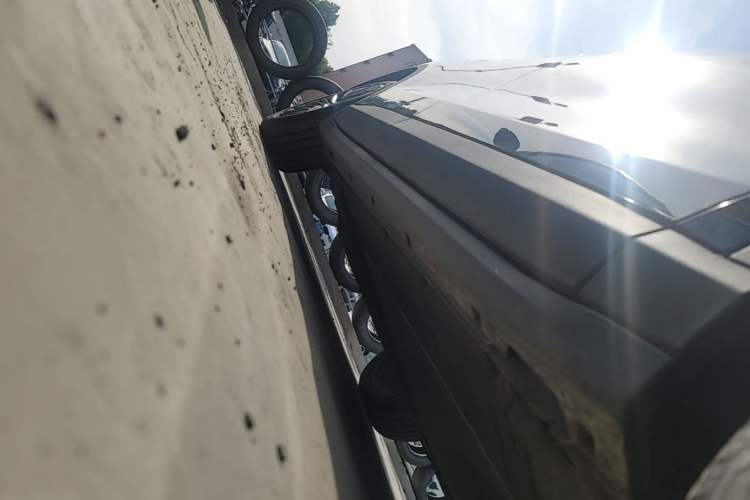 Used Leapmotor C11 2023 Range-Extended 300 Comfort Edition Right Side Sill