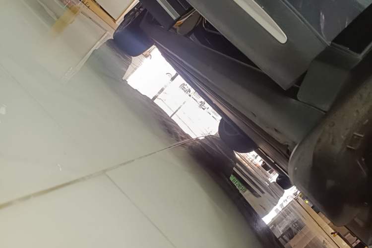 Used Leapmotor C11 2023 Range-Extended 300 Smart Enjoyment Edition Right Side Sill