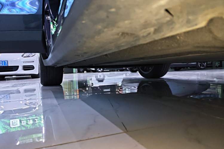 Used Leapmotor C11 2023 Range-Extended 300 Comfort Edition Right Side Sill