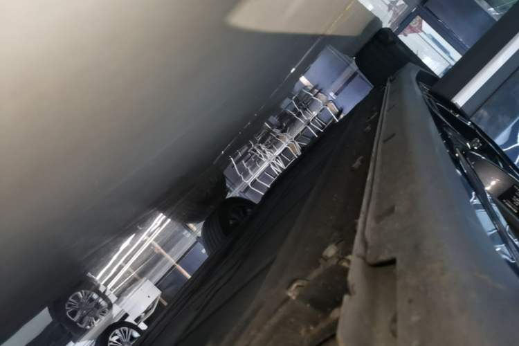 Used Leapmotor C11 2023 Pure Electric 500 Zhixing Edition Right Side Sill