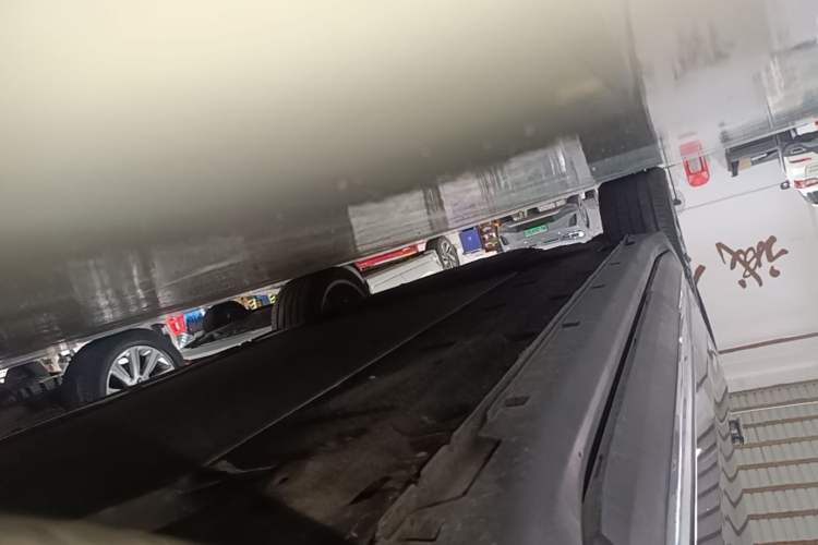 Used Leapmotor C11 2023 Range-Extended 285 Smart Enjoyment Edition Right Side Sill