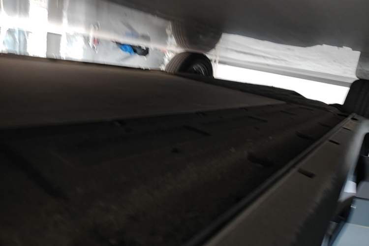Used Leapmotor C11 2023 Range-Extended 300 Comfort Edition Right Side Sill