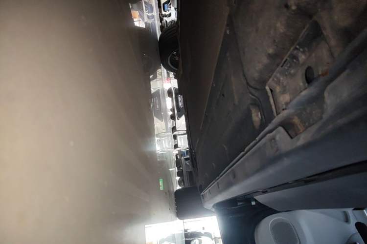 Used Leapmotor C11 2023 Range-Extended 180 Comfort Edition Right Side Sill
