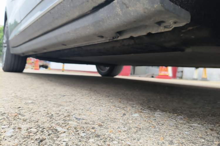 Used Leapmotor C11 2023 Range-Extended 285 Smart Enjoyment Edition Right Side Sill