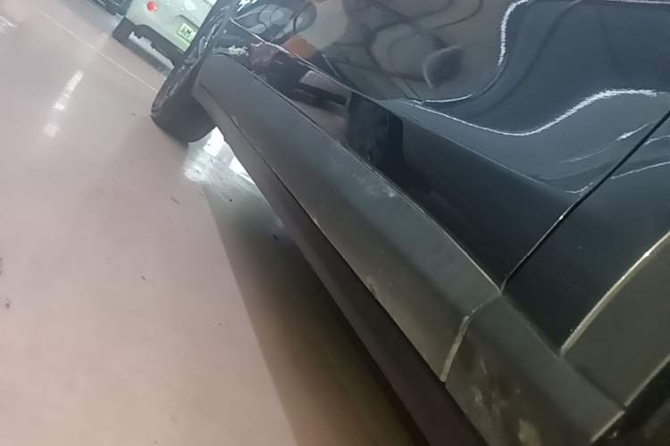 Used Leapmotor C11 2023 Pure Electric 500 Smart Edition Right Side Sill