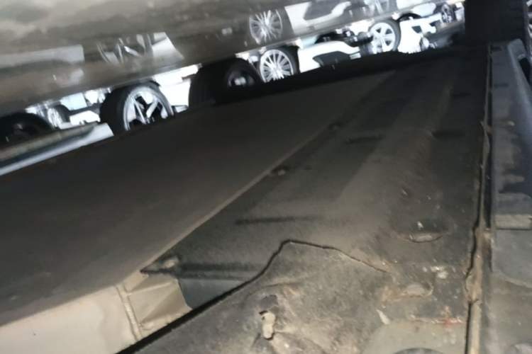 Used Leapmotor C11 2023 Range-Extended 285 Smart Enjoyment Edition Right Side Sill