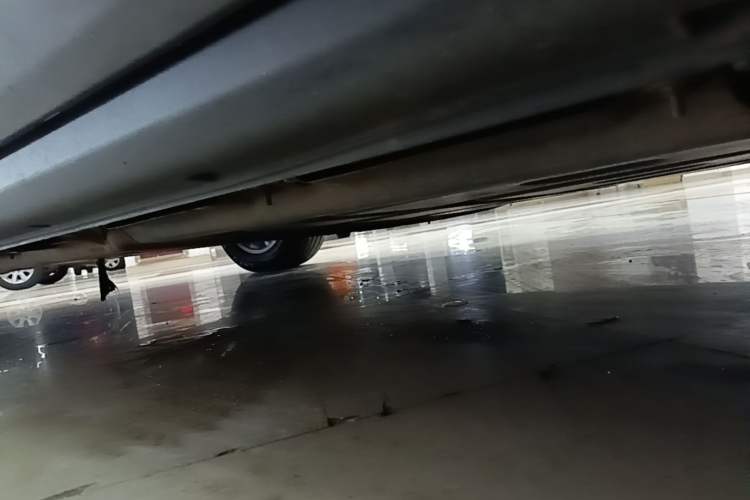 Used Leapmotor C11 2023 Pure Electric 500 Comfort Edition Right Side Sill