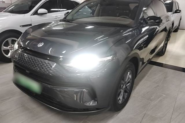 Used Leapmotor C11 2023 Range-Extended 200 Comfort Edition