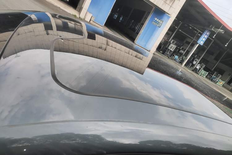 Used Leapmotor C11 2023 Pure Electric 500 Comfort Edition Roof