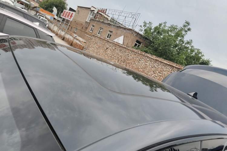 Used Leapmotor C11 2023 Range-Extended 200 Comfort Edition Roof