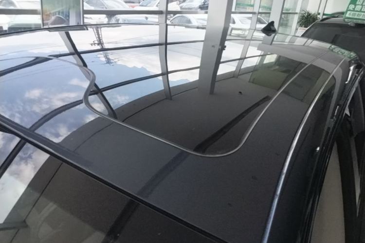 Used Leapmotor C11 2023 Pure Electric 500 Comfort Edition Roof