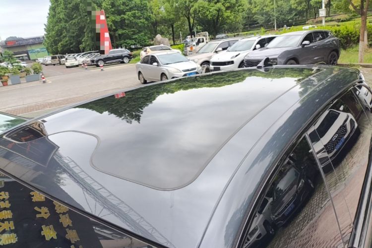Used Leapmotor C11 2023 Pure Electric 500 Comfort Edition Roof