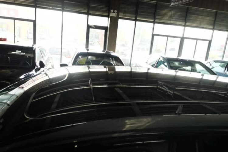 Used Leapmotor C11 2023 Pure Electric 500 Comfort Edition Roof