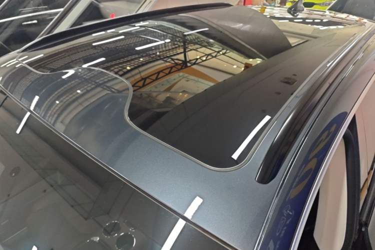 Used Leapmotor C11 2023 Pure Electric 500 Smart Edition Roof