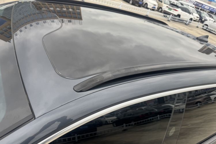 Used Leapmotor C11 2023 Range-Extended 300 Smart Enjoyment Edition Roof