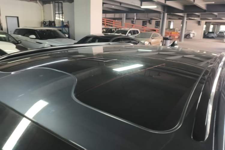 Used Leapmotor C11 2023 Pure Electric 500 Smart Edition Roof