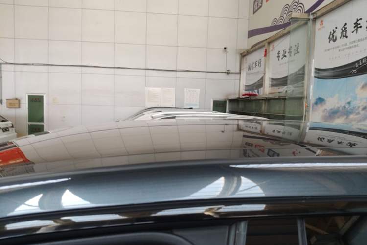 Used Leapmotor C11 2023 Pure Electric 500 Comfort Edition Roof