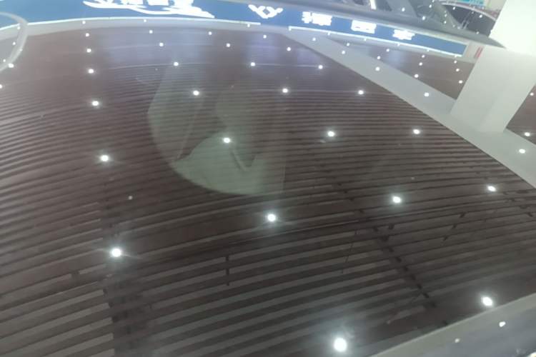 Used Leapmotor C11 2023 Range-Extended 285 Smart Enjoyment Edition Roof