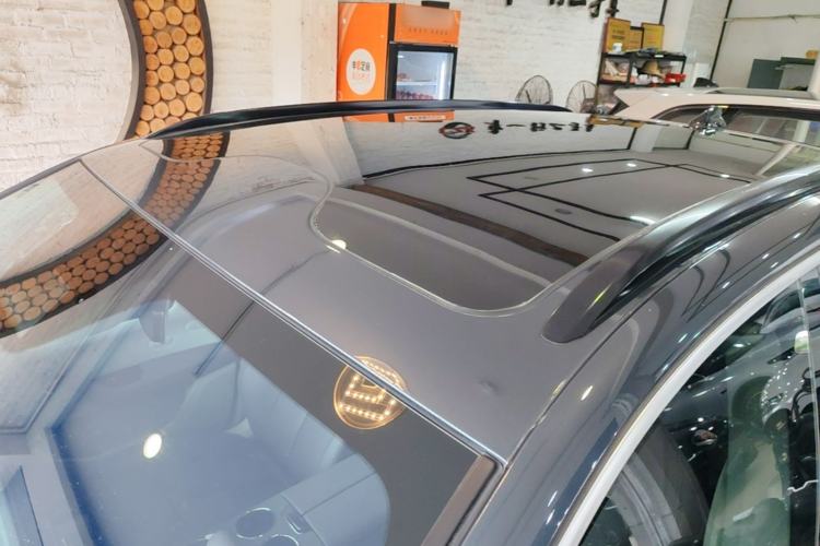 Used Leapmotor C11 2023 Pure Electric 500 Smart Edition Roof