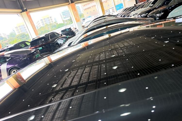 Used Leapmotor C11 2023 Extended-Range 285 Comfort Edition Roof
