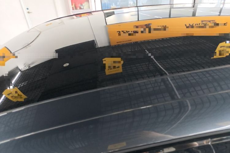 Used Leapmotor C11 2023 Pure Electric 500 Comfort Edition Roof