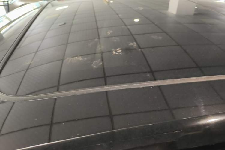 Used Leapmotor C11 2023 Range-Extended 285 Smart Enjoyment Edition Roof