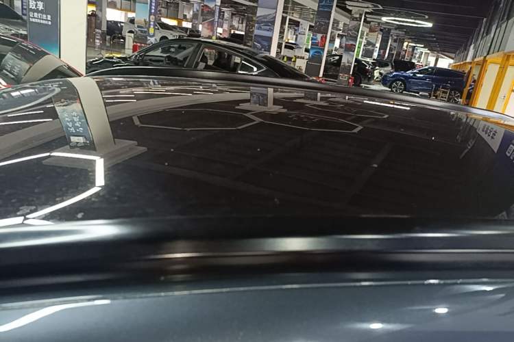 Used Leapmotor C11 2023 Range-Extended 300 Smart Enjoyment Edition Roof