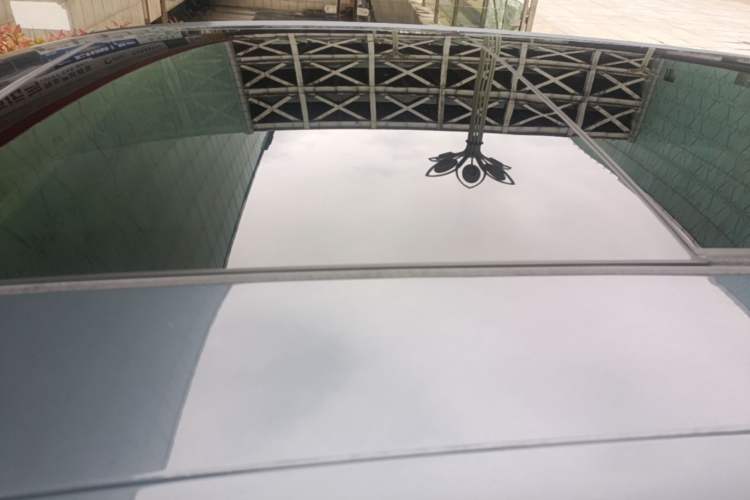 Used Leapmotor C11 2023 Pure Electric 500 Comfort Edition Roof